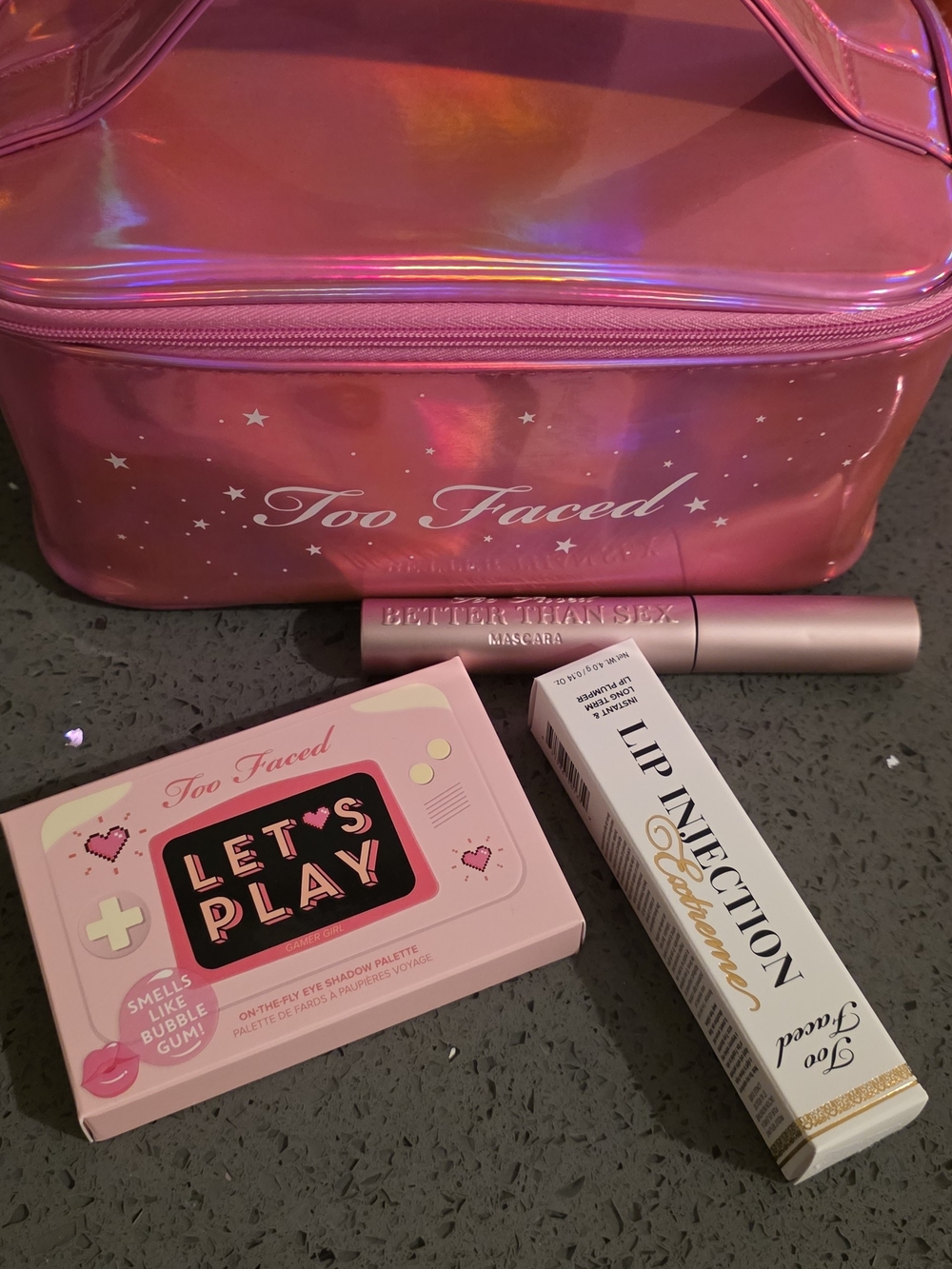 Too Faced Make UP set
